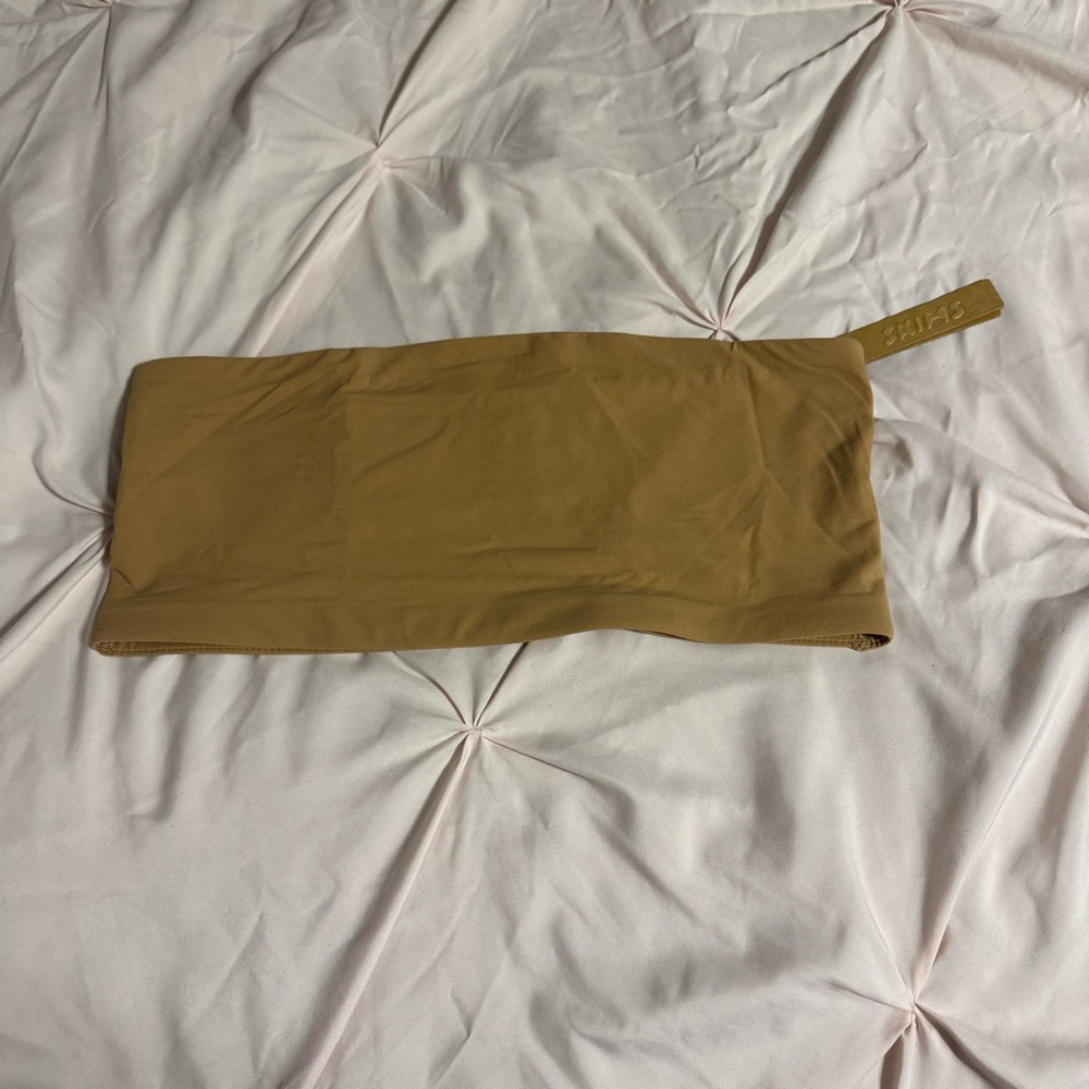 SKIMS Tan Bandeau